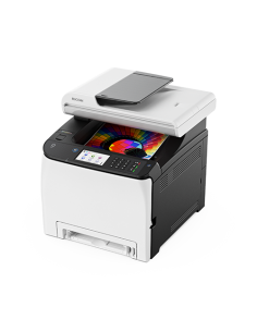 Urządzenie wielofunkcyjne Kolor Ricoh SP C261SFNw