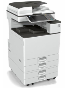 Ricoh MP C2011sp (3w1) kserokopiarka, drukarka, skaner kolorowa A3, poleasingowa