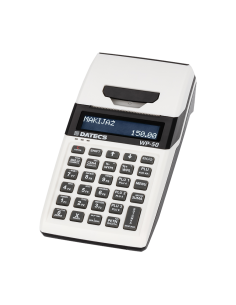 Kasa fiskalna ONLINE Datecs WP-50 / Pakiet GSM na 3 lata