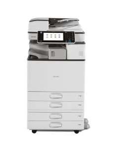 Kserokopiarka poleasingowa Ricoh MP 2554 monochromatyczna A3