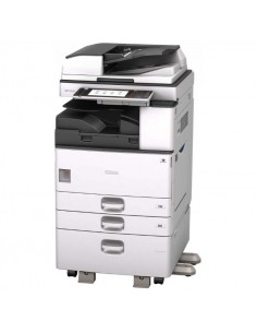 Kserokopiarka poleasingowa Ricoh Aficio MP3053 mono A3 (kopia, sieciowy wydruk, skaner kolorowy)